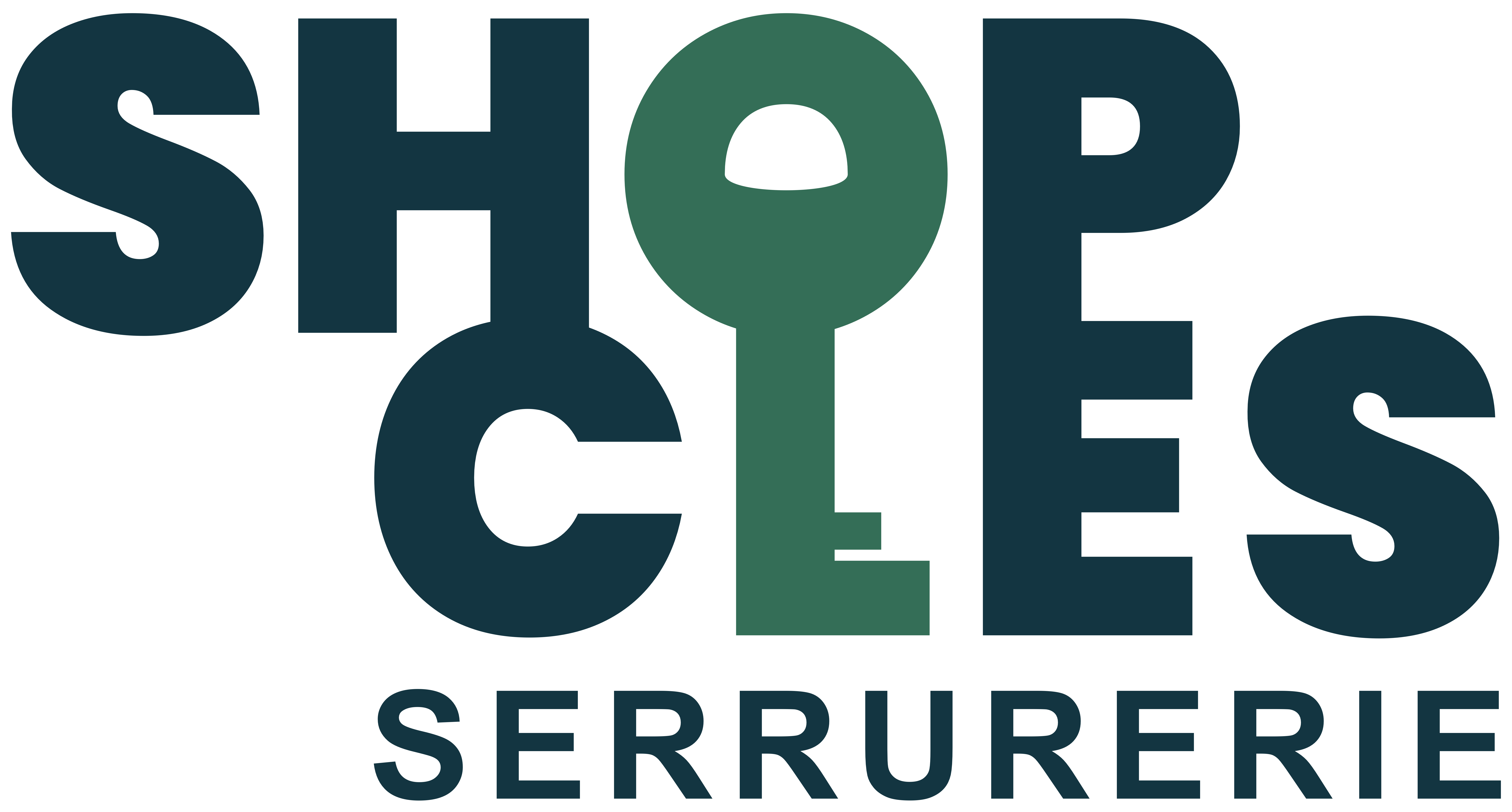 Logo SHOP CLES