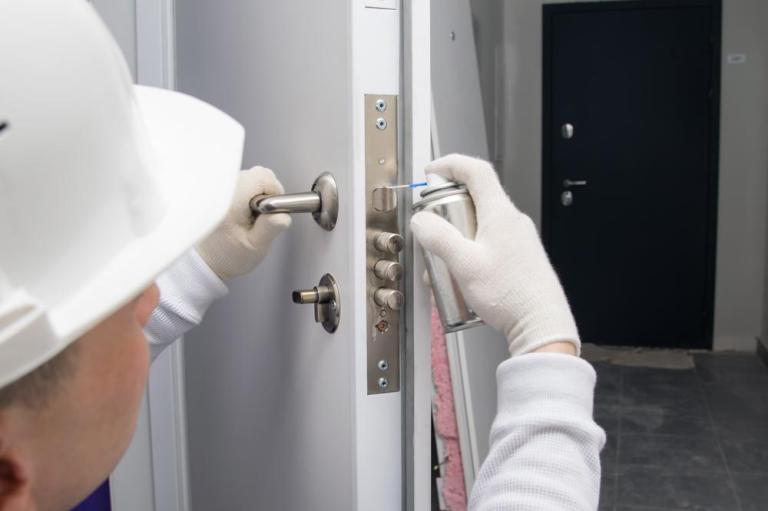 Comment sécuriser sa porte après effraction à Boulogne-Billancourt ?