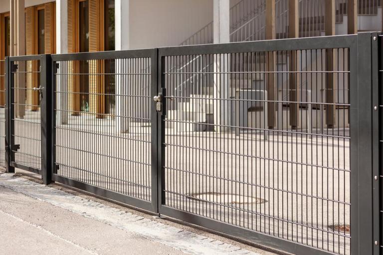 Un cadenas personnalisé renforce la sécurité de vos locaux